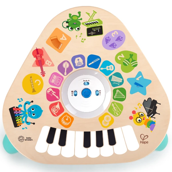 Развивающая игрушка baby einstein  "умный композитор" 6