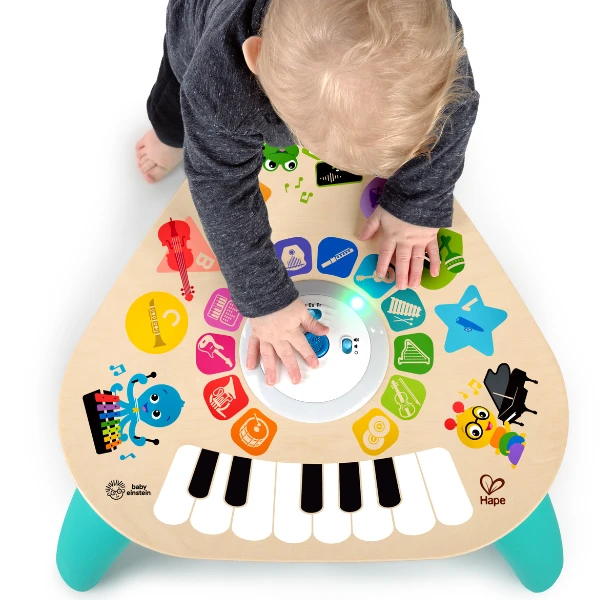 Развивающая игрушка baby einstein  "умный композитор" 13
