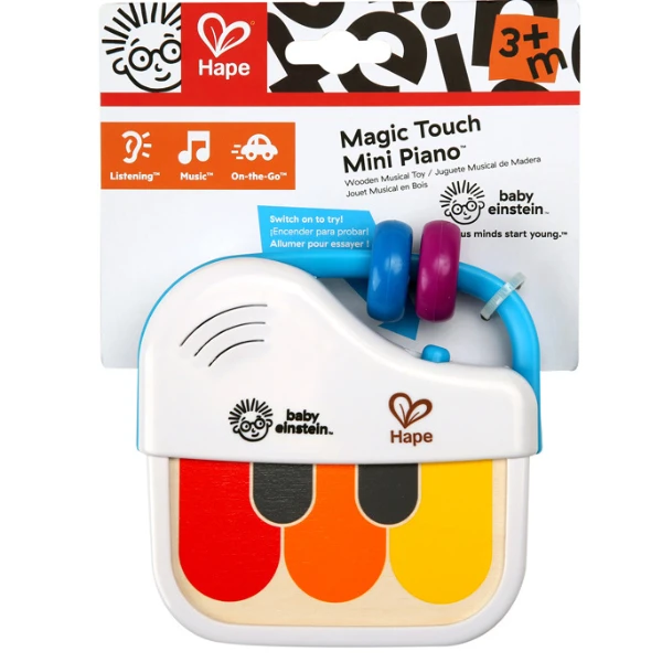 Jucărie educațională baby einstein „mini-pian magic” 8