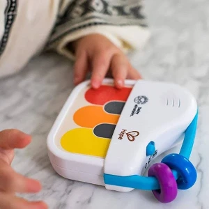 Jucărie educațională baby einstein „mini-pian magic” Thumbnail 4
