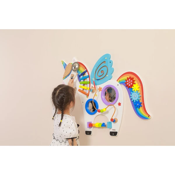 Busyboard (de perete) "unicorn" 5