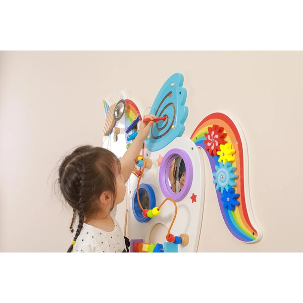 Busyboard (de perete) "unicorn" 6