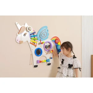 Busyboard (de perete) "unicorn" Thumbnail 3