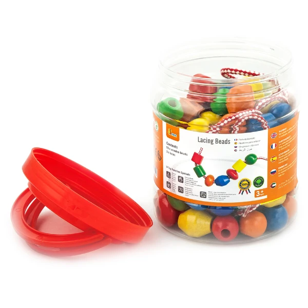 Set de joc cu șiret „mărgele” 9