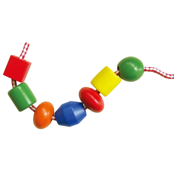 Set de joc cu șiret „mărgele” 2