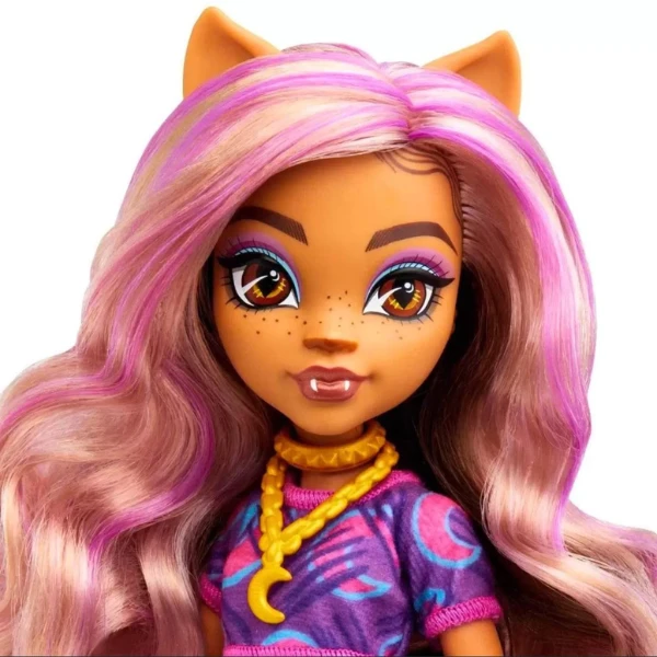 Păpușa monster high în asortiment 11