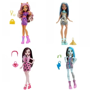 Păpușa monster high în asortiment Thumbnail 2