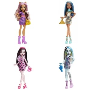 Păpușa monster high în asortiment Thumbnail 8