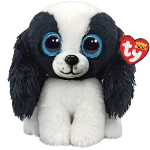 Собачка sissy 15 см (beanie boos)