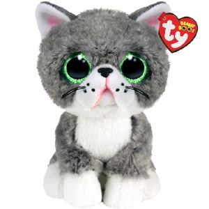 Кот fergus 15 см (beanie boos)
