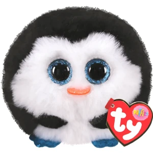 Пингвин waddles 10 см (beanie balls)