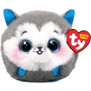 Хаски slush 10 см (beanie balls)
