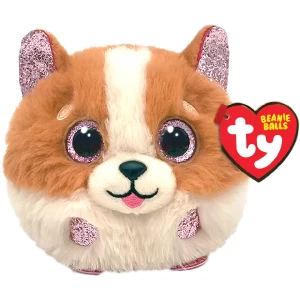 Собачка TANNER 10 см (Beanie Balls)