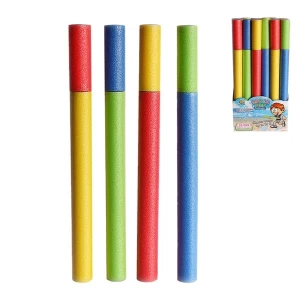 Pistol-pompă de apă 50 cm, în asortiment