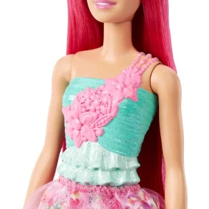 Păpușa barbie dreamtopia "prințesa cu părul roz" Thumbnail 5