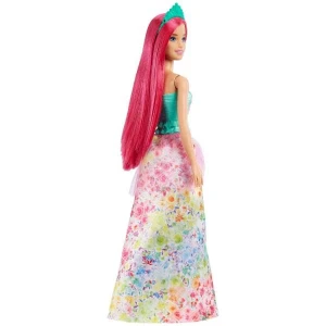 Păpușa barbie dreamtopia "prințesa cu părul roz" Thumbnail 4
