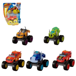 Camioane-monstru din desenele animate "blaze and the monster machines" Thumbnail 2
