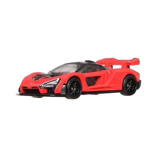 Hot wheels машинка из коллекций премиум fast &amp; furios, 5 моделей 11