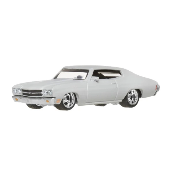 Hot wheels mașina din colecția premium fast &amp; furios 5 modele 8