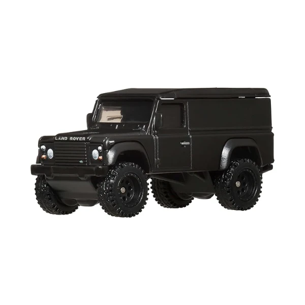 Hot wheels mașina din colecția premium fast &amp; furios 5 modele 3