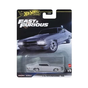 Hot wheels машинка из коллекций премиум fast &amp; furios, 5 моделей Thumbnail 4