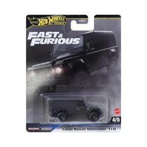 Hot wheels машинка из коллекций премиум fast &amp; furios, 5 моделей Thumbnail 10