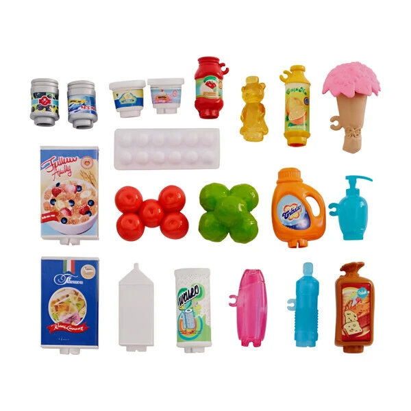 Set barbie „timpul pentru cumpărături” 4