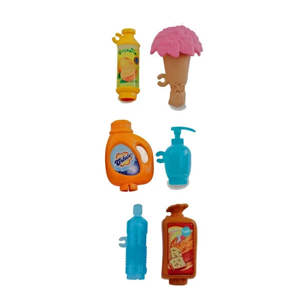 Set barbie „timpul pentru cumpărături” 6
