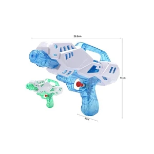 Pistol cu apă, 26 cm, 3 culori (a26) Thumbnail 3