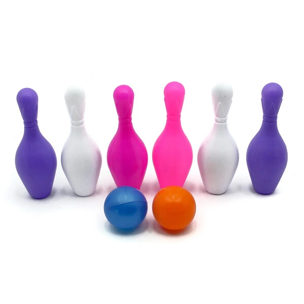 Set de joc „bowling pentru prințesă” 2