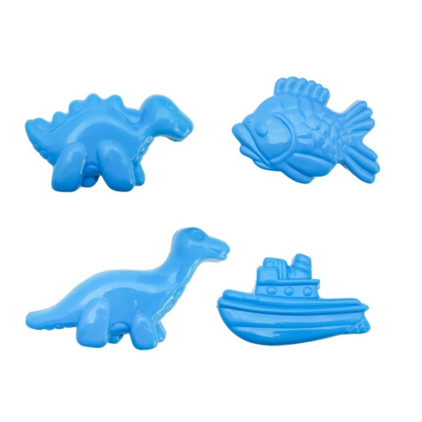 Set pentru nisip "forme gigante" 7