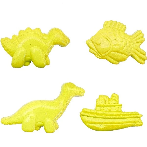 Set pentru nisip "forme gigante" 8