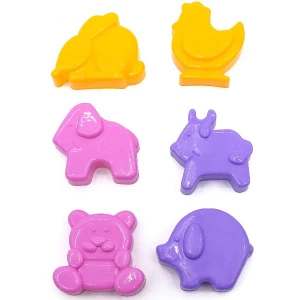 Set forme pentru nisip &quot;Animale de companie&quot;, 6 buc