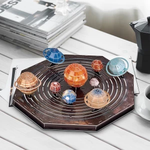 3D puzzle &quot;Sistemul solar&quot;, 173 elemente