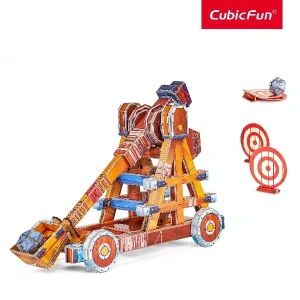 3d puzzle "catapulta", 93 elemente Thumbnail 5