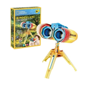 3D puzzle &quot;Binoclu&quot;, 49 elemente