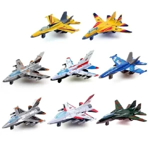 Avion luptător (6 modele)