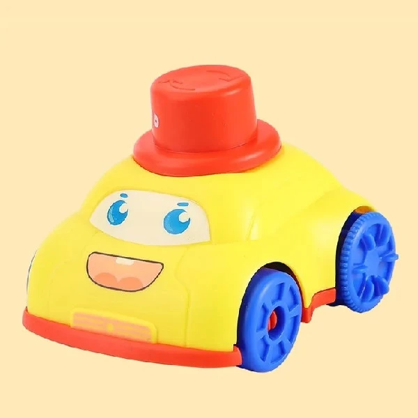 Заводная игрушка "машинка" (4 модели) 16
