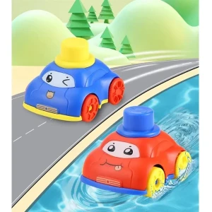 Заводная игрушка "машинка" (4 модели) Thumbnail 18