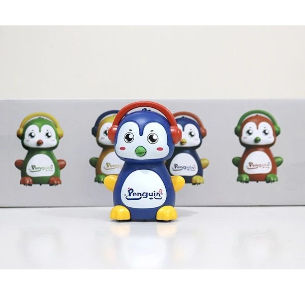 Jucărie mecanică ”pinguin” (4 modele) 7