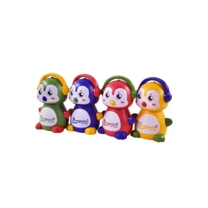 Jucărie mecanică ”pinguin” (4 modele) Thumbnail 3