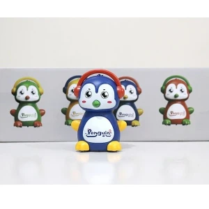 Jucărie mecanică ”pinguin” (4 modele) Thumbnail 7