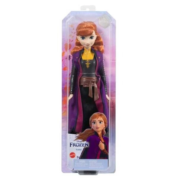 Păpușa disney princess anna 4
