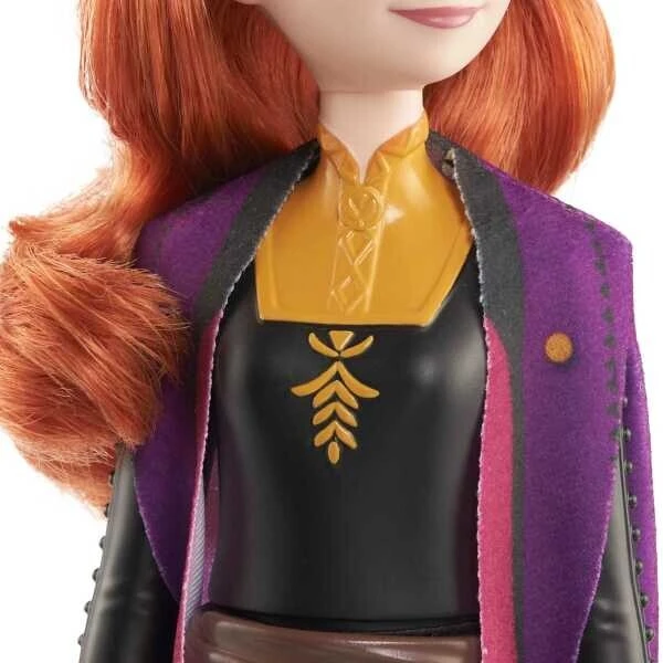 Păpușa disney princess anna 7