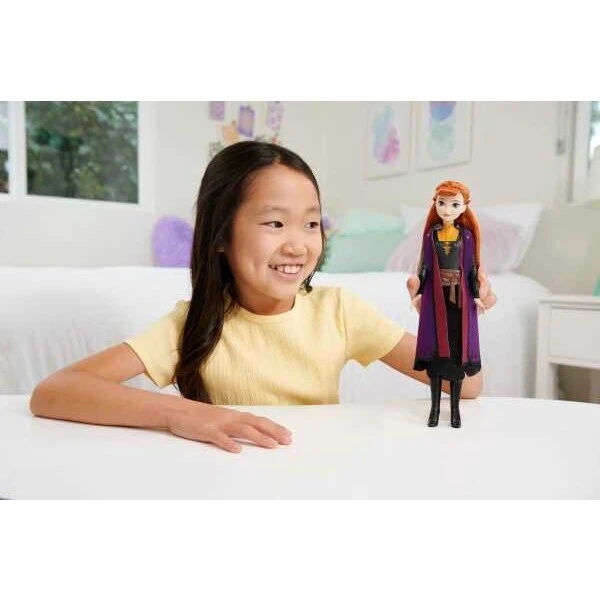 Păpușa disney princess anna 8
