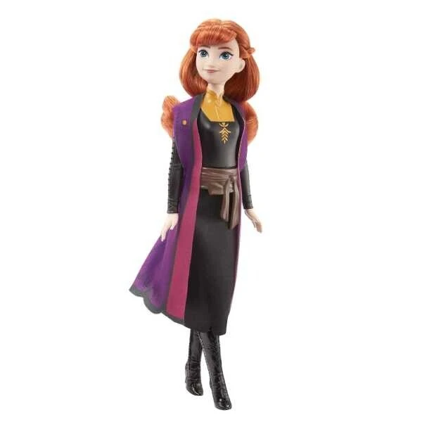 Păpușa disney princess anna 3