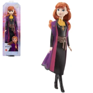 Кукла disney princess анна