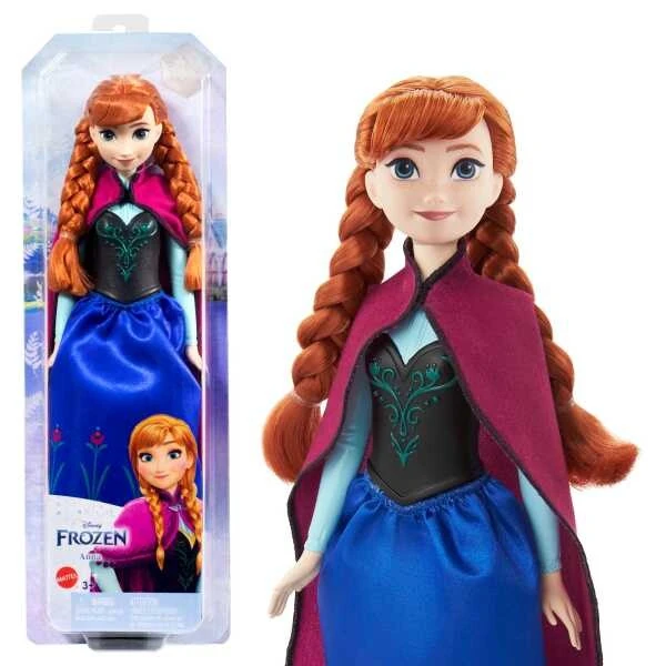 Păpușa disney princess anna 2