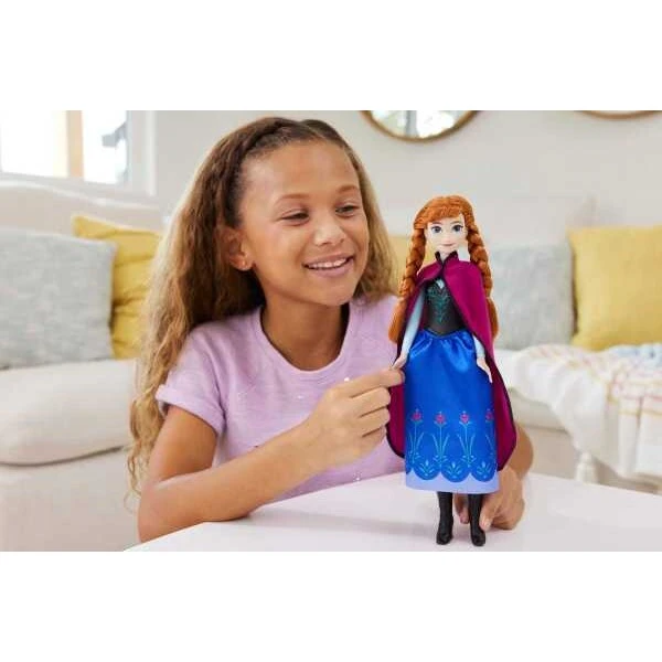 Păpușa disney princess anna 7