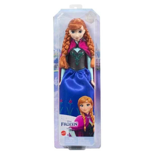 Păpușa disney princess anna 6